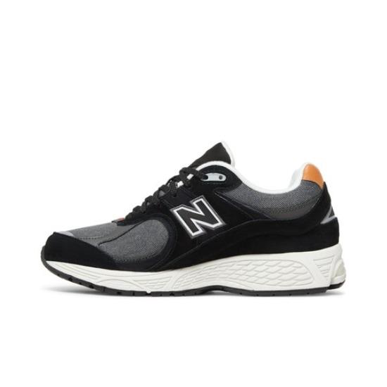

New Balance 2002R Черный Сепия Мужские M2002REB EU 36