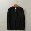 Export to Japan Foreign Trade Tail Order Retro Long-Sleeved T-shirt
