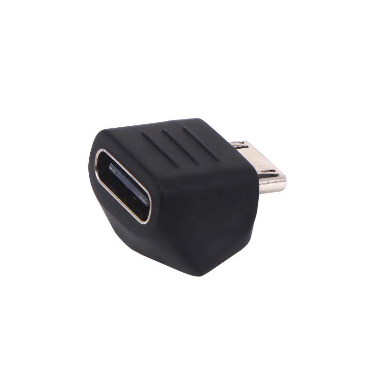 1 Stück Universeller Adapter Android Micro auf Typ C Kopf-Ersatz für G502/Master Wireless Maus Reparaturteile