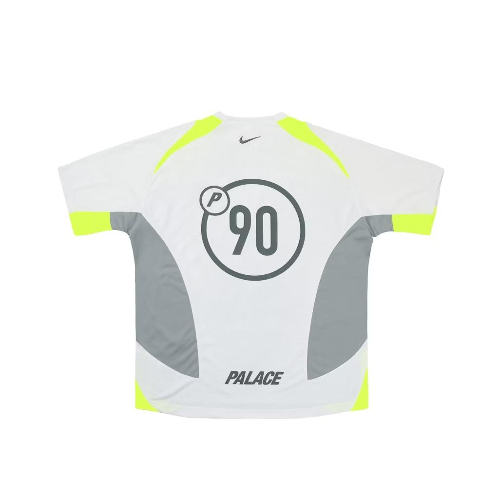 Nike x Palace Total P90 Jersey  White  Men s P29NES001 L