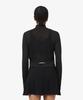 LACOSTE Women'S Tennis Zip-Up Sweatshirt Sf6782-56N 031