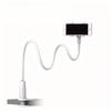 Lazy Bedside Desktop Mobile Phone Clamp Bracket Flexible Long Arm Gooseneck Lazy Person Bracket with Handle Overhead Live Bracket
