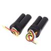 Cbb60 Double Capacitor 4-Wire Start Capacitor Dual Cylinder Semi-Automatic Washing Machine Starting Capacitor Four Wires