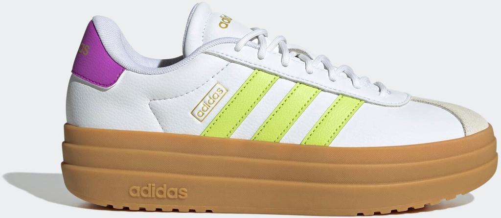 Adidas VL Court Bold Women Sneakers Cloud White/cloud White/cloud White