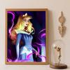 Diamond Painting Kit Princess Aurora Diamond Painting 5D Diamond Art Home Decor Creative Handmade Gift