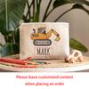 Personalized Tractor Canvas Bag Pencil Case Preschooler Zipper Pouch Birthday Teacher  Appreciation Gift Back To School Supplies