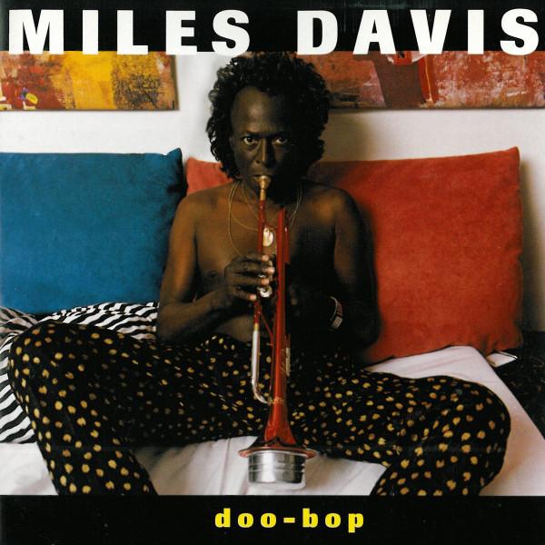 

CD MILES DAVIS - Doo-bop WPCP4852 WARNER BROS 1992 US Jazz Used