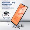 Coque de protection pour Samsung Galaxy A32 4G - PROSHOP - Coque gel souple - Transparent - Anti-choc