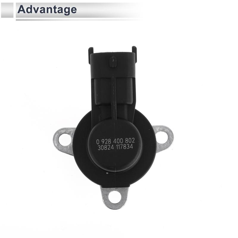 UXCELL Fuel Pressure Regulator Fuel Pump Regulator for Volvo S60 V70 XC70 XC60 XC90 S80