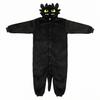 Pigiama Onesie Kigurumi Costume Travestimento Sdentato XXL: 185 - 195Cm