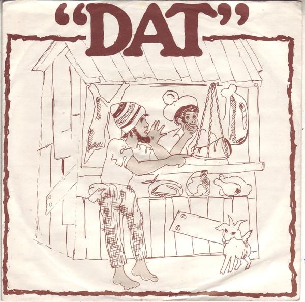 

7inch Record PLUTO - Dat 368 Wild Flower 1974 Jamaica Reggae, Ska & Dub Used