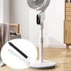 Flexible Height Fan Column Extension Tube Easy Installation Home Appliance Height Adjuster Support Structure
