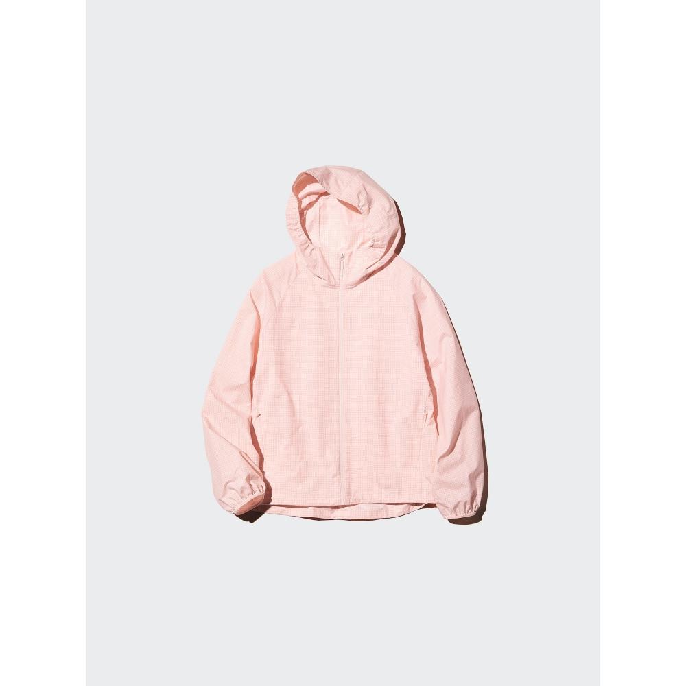 Uniqlo Pockable Uv Protection Parka  Pattern 