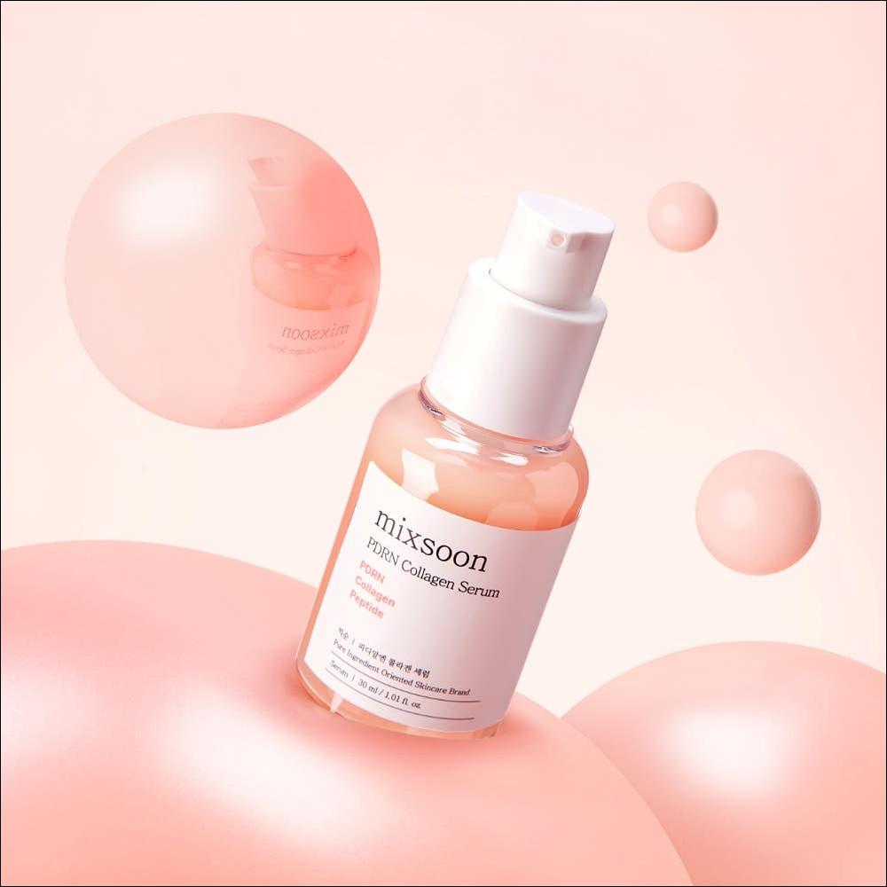 Mixsoon PDRN Kollagen Serum 30ml