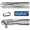 High Hardness Shingle Gauge Stainless Steel Pitch Gauge Tool Roof Measuring Tool  Roofing