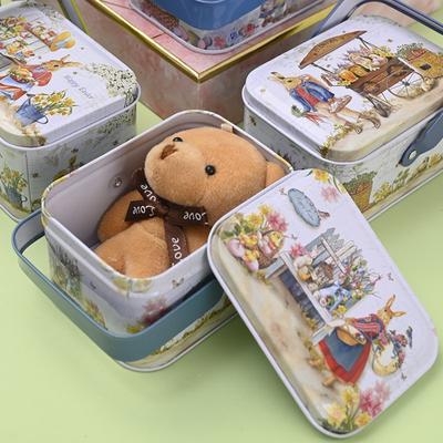 Easter Candy Box Easter Candy Jar Chocolate Gift Box For Baby Shower Birthday Wedding Party Supplies