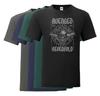 Avenged Sevenfold Tshirt Cotton  Alternative Metal  Festival Fans Gift Tee