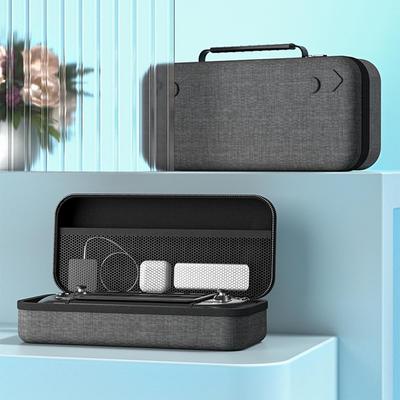Thickened Storage Bag Wear-resistant Multifunctional Handheld Game Console Bag Shockproof Dustproof for Steam Deck / Switch OLED