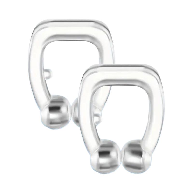 

Устройство против храпа Стоппер храпа Силиконовый Магнитный Решение от храпа Удобный и Профессиональный для Мужчин и Женщин