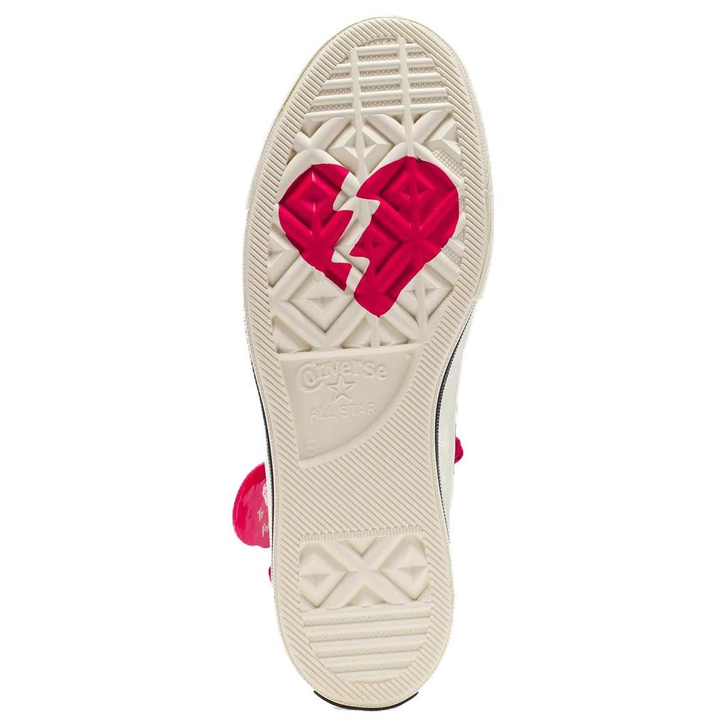 Converse Chuck 70 Low Valentines Day 2025 Women Sneakers Pink Light-Jellyfish-Jitter Red A13649C