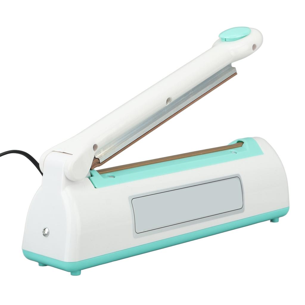 Manual Bag Sealer Fast Heating 300W Impulse Heat Sealer Manual Bag Sealing Machine for Home Store Prise UE 220V