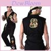Costumi Autentici Cobra Kai La Saga di Karate Kid per Halloween Cosplay Set Festa Taekwondo