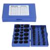 419PCS Durable Rubber O Rings Practical Sealing Washer Rings Portable Hybrid O Rings  Faucets