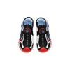 Anta Kids Anti-Kick Durable Sandals Kids Sandals Black Red Blue 312326933-3