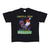 Vintage 1993 Grateful Dead Year Of The Rooster Concert Shirt Size: Extra Large
