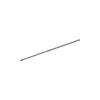 Tenma Clothesline Pole, Outdoor/Indoor Use, Joint Telescopic Pole, 1.7-2.3m, Rust-Resistant, Clothes Drying Stand, Balcony, Black [Size: 1.7-2.3m