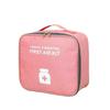 Portable Student Dorm First Aid Kit and Medicine Travel Bag