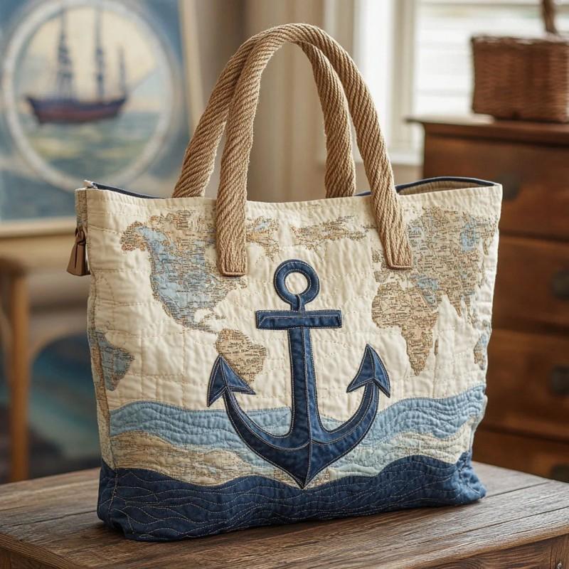 TEMU Womens Fashion Printed Tote Shoulder Bag 600D Oxford Cloth