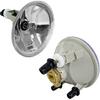 2Pcs Fog Lights Compatible With 2007-2014 Chevy Suburban/Tahoe/Avalanche/Camaro/Yukon/Yukon XL, 2015-2016 Colorado, 2015-2017 Silverado/GMC