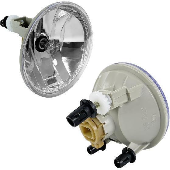 2Pcs Fog Lights Compatible With 2007-2014 Chevy Suburban/Tahoe/Avalanche/Camaro/Yukon/Yukon XL, 2015-2016 Colorado, 2015-2017 Silverado/GMC