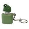 Frog Croaking Fidget Toy Rechargeable Frog Croaking Keychain Stress Relief  Anxiety Buster Clicking Fidget Toy For Adults Kid