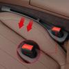 Car Seat Gap Filler - Universal Front Seat Crevice Organizer & Drop Stop Pad, Prevent Items from Falling Between Seats for Safe Driving