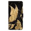 For iPhone 17 Pro Case Magnetic Clasp 3D Pattern Leather Wallet Phone Cover