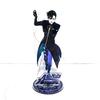 Kawaii Alien Stage Acrylic Stand Luka Mizi Room Decor Ivan  Till Model Action Figure Desktop Ornaments Birthday Gift For Fans