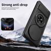 Funda for Honor X9C 5G Case Rotatable Slide Camera Protection Ring Stand Shockproof Cover Capa for Honor X9C 5G Funda