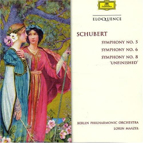 

CD SCHUBERT - Syms 5 6 & 8 Australia Dance & Electronica Used