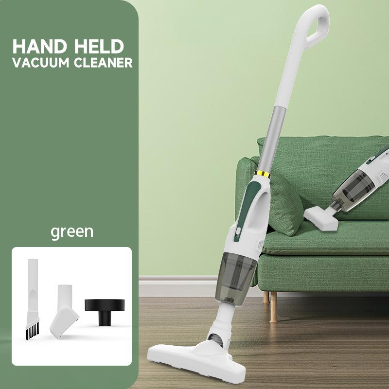 Portable wireless household handheld vacuum cleaner small large suction mini high power silent vacuum cleaner