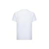 Emporio Armani Letter Logo Casual Simple Short Sleeve T-Shirt Men tops White 3HPT01-PJ3BZ-1100