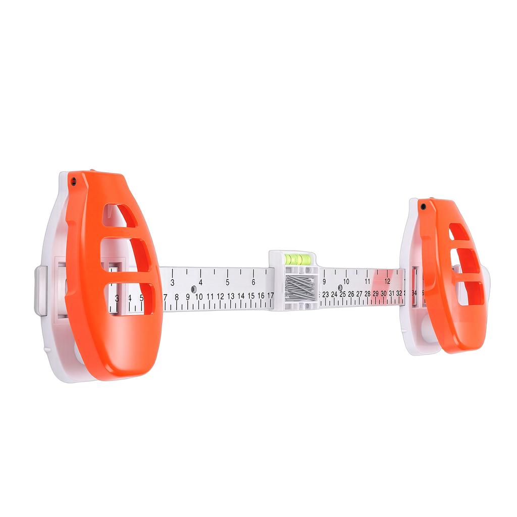 Picture Hanging Tool Precision Easy Marking Position Photo Frame Level Ruler for Wall Decor