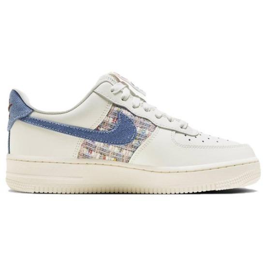 Nike Air Force 1 '07 LX Low Denim Boucle W - FJ7740-141