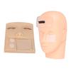 Eyelashes Extension Practice Set with Lash Mannequin Head Face for False Eye Lashes Grafting Makeup