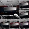 2022 Crown Car Rear View Mirror Cover Decor Charm Crystal Auto Rear View Mirror Diamond Car Bling Accessories for Woman