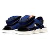 Air Jordan LS Slide Deep Royal Blue Men Sneakers Turf-Orange CZ0791-400