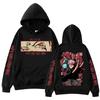 Jujutsu Kaisen Itadori Hoodie Man Woman Harajuku Long Sleeve Pullover Tops Sweatshirt Gift