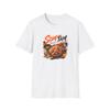 Som Tam Thai Papaya Salad T-Shirt Spicy Thai Food Graphic Tee Streetwear Gift