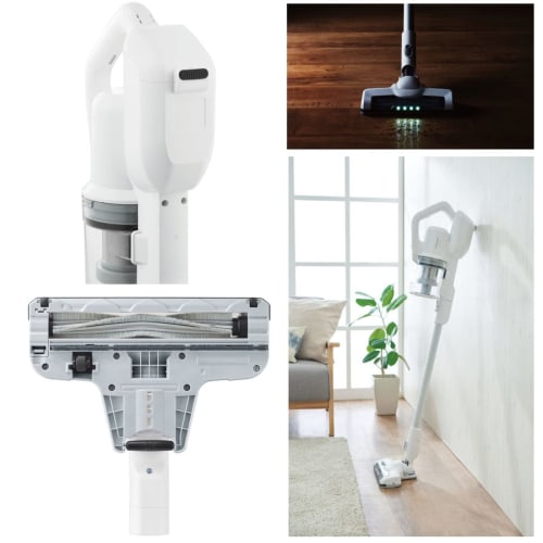 Panasonic Rechargeable Stick Vacuum Cleaner White MC-SBV01-W